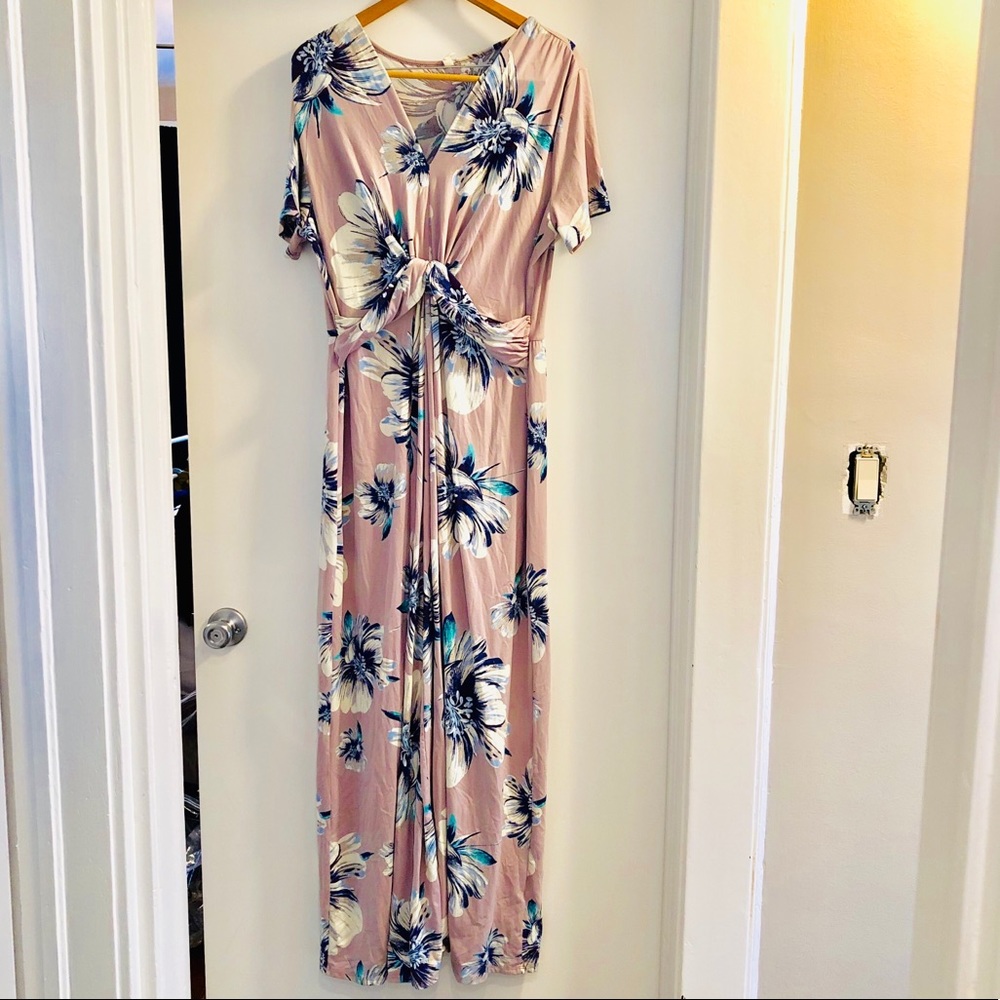 Maxi dress